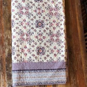 Jessica Simpson Lola Cotton Quilt Queen